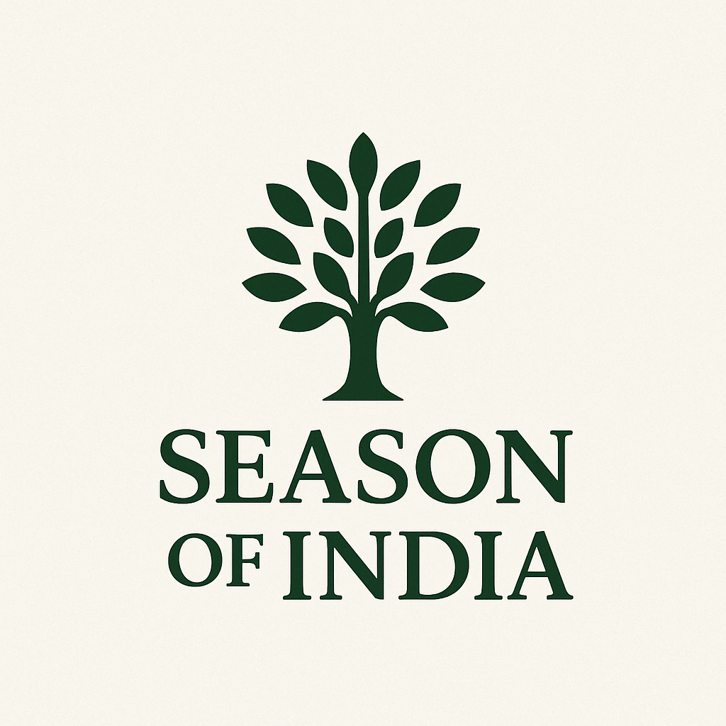 Season of India Logo